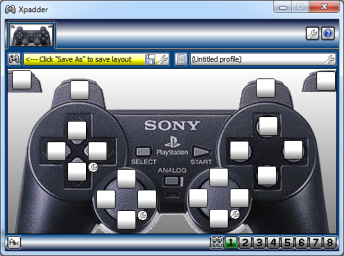 XPadder v5.7 (rus) 1