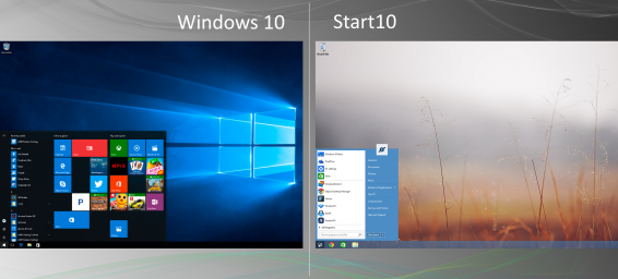 Как вернуть классическое меню "Пуск" в Windows 10