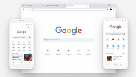 Google Chrome 1