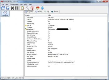 Cobian Backup 0 Cobian Backup 0