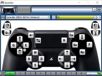 XPadder v5.7 (rus) 0