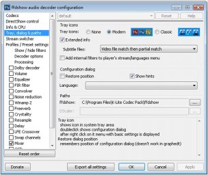 K-Lite Codec Pack 0 K-Lite Codec Pack 0