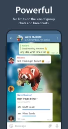 Telegram 1 Telegram 1