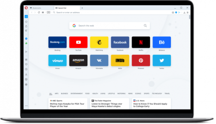 Браузер Opera для Windows 0 Браузер Opera для Windows 0