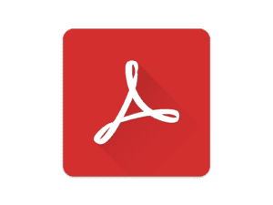 Adobe ACROBAT Reader
